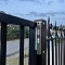 IP видеодомофон в частный дом
